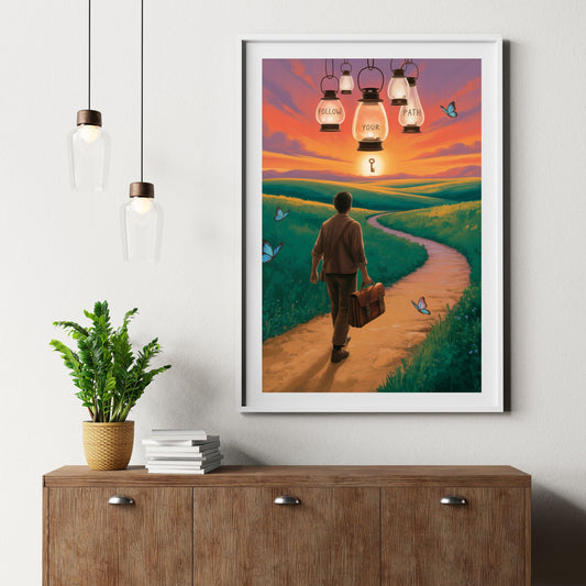Follow Your Path