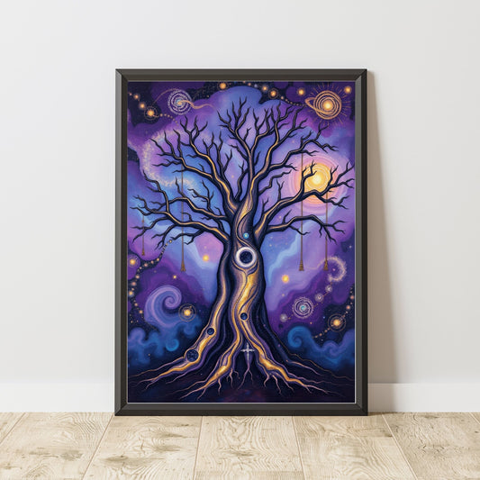 Mystical Tree