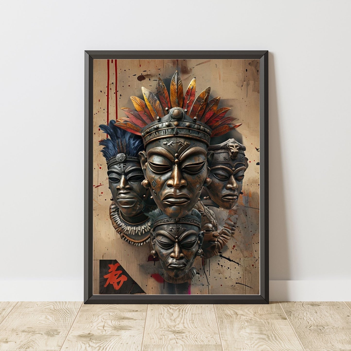 Tribal Mask
