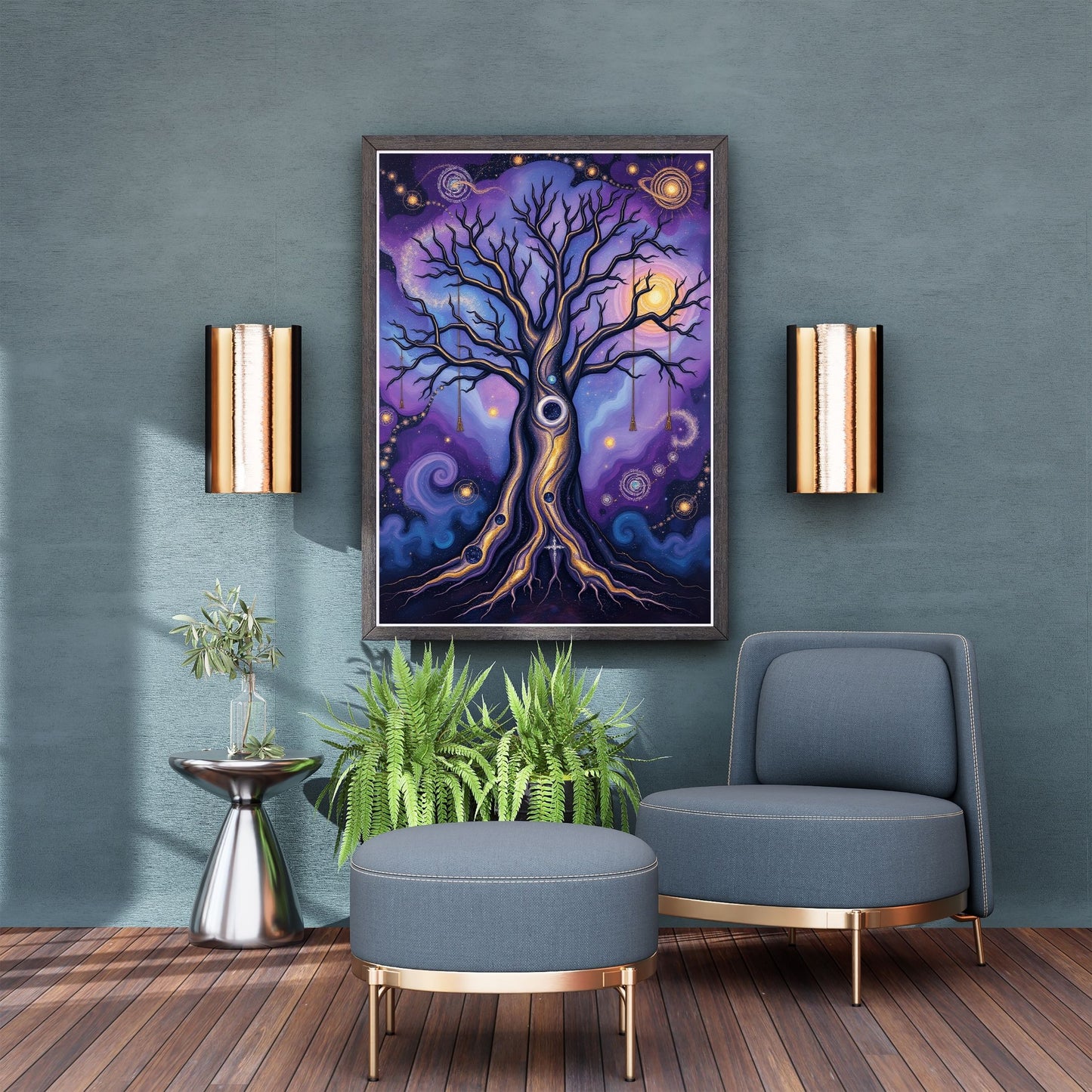 Mystical Tree
