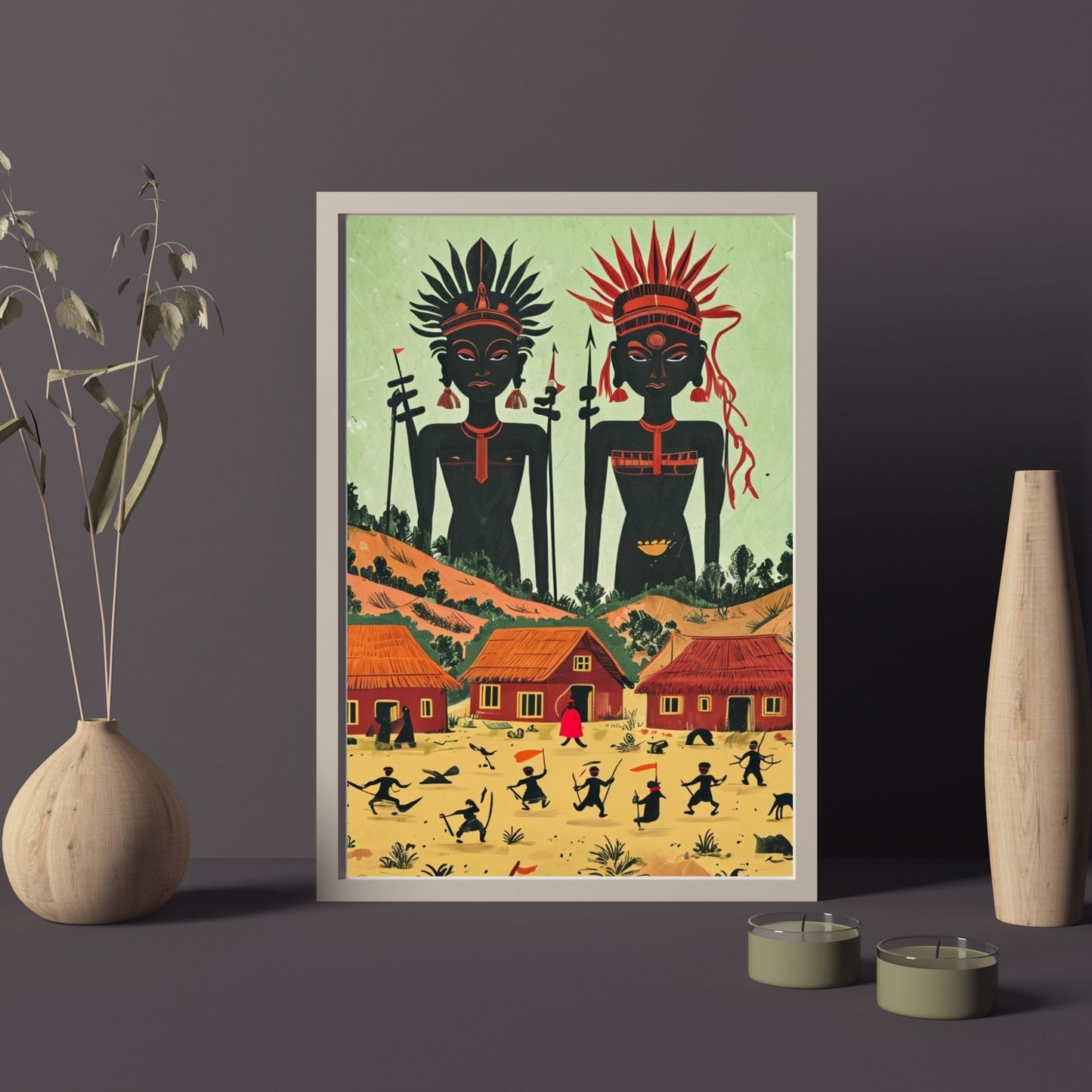 Rural Village