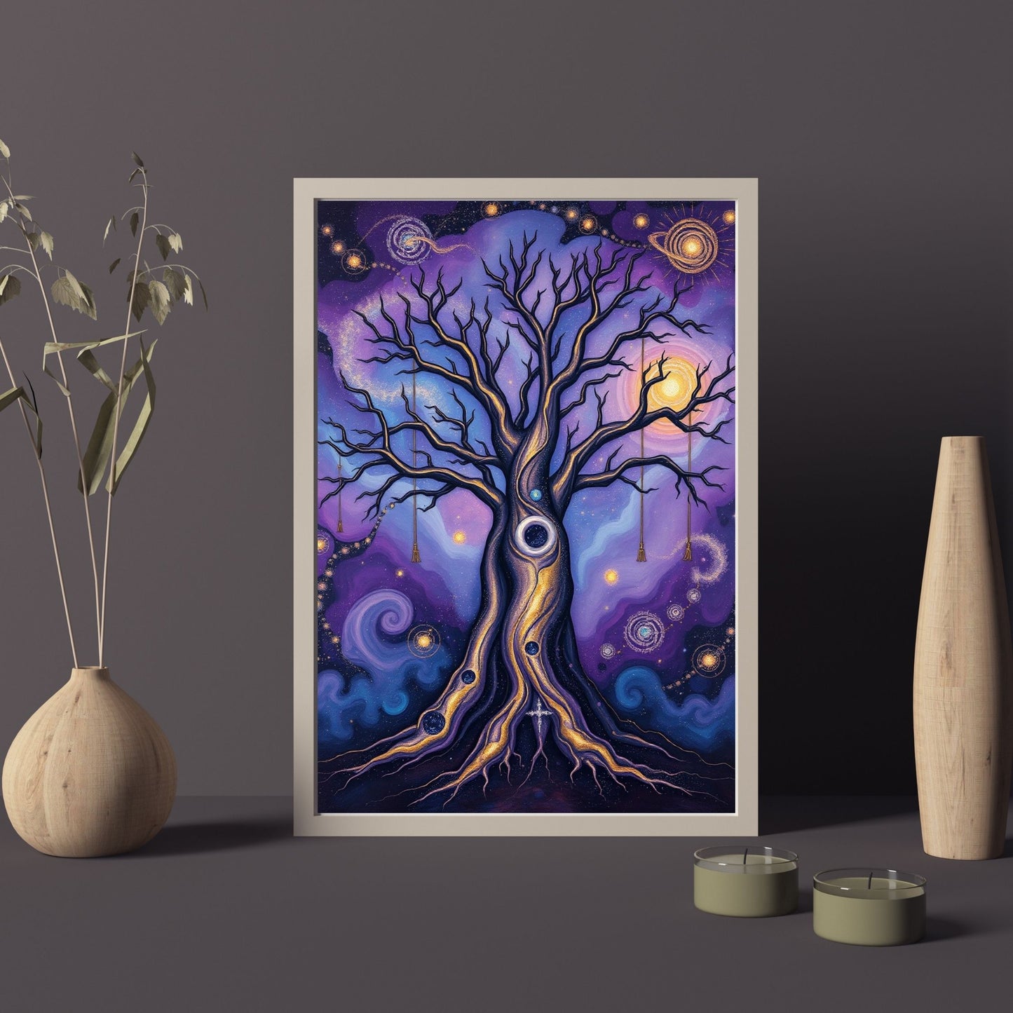 Mystical Tree