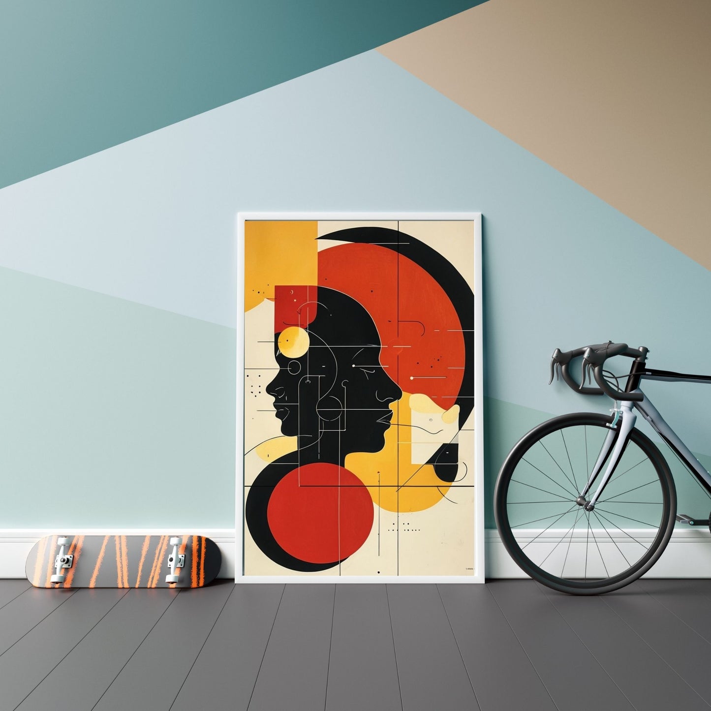 Fragmented Musical Rhythms