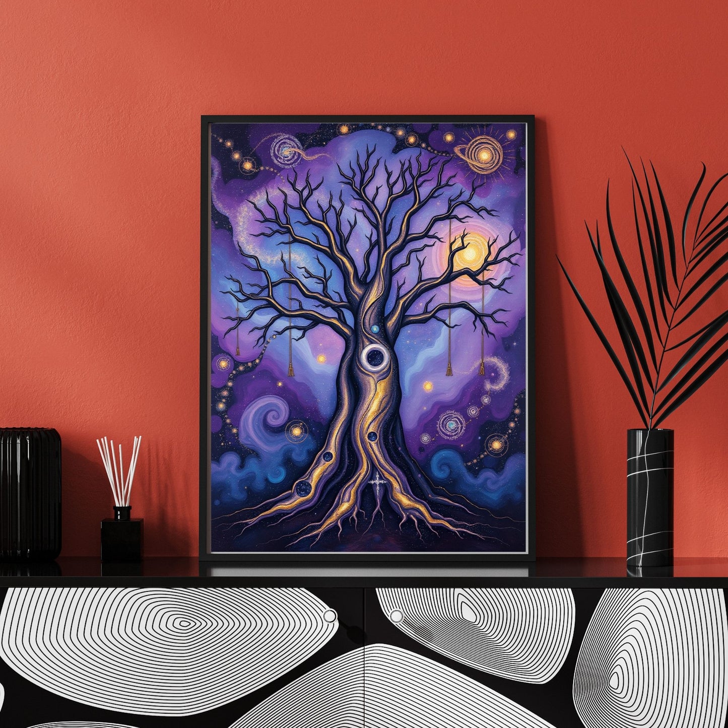 Mystical Tree