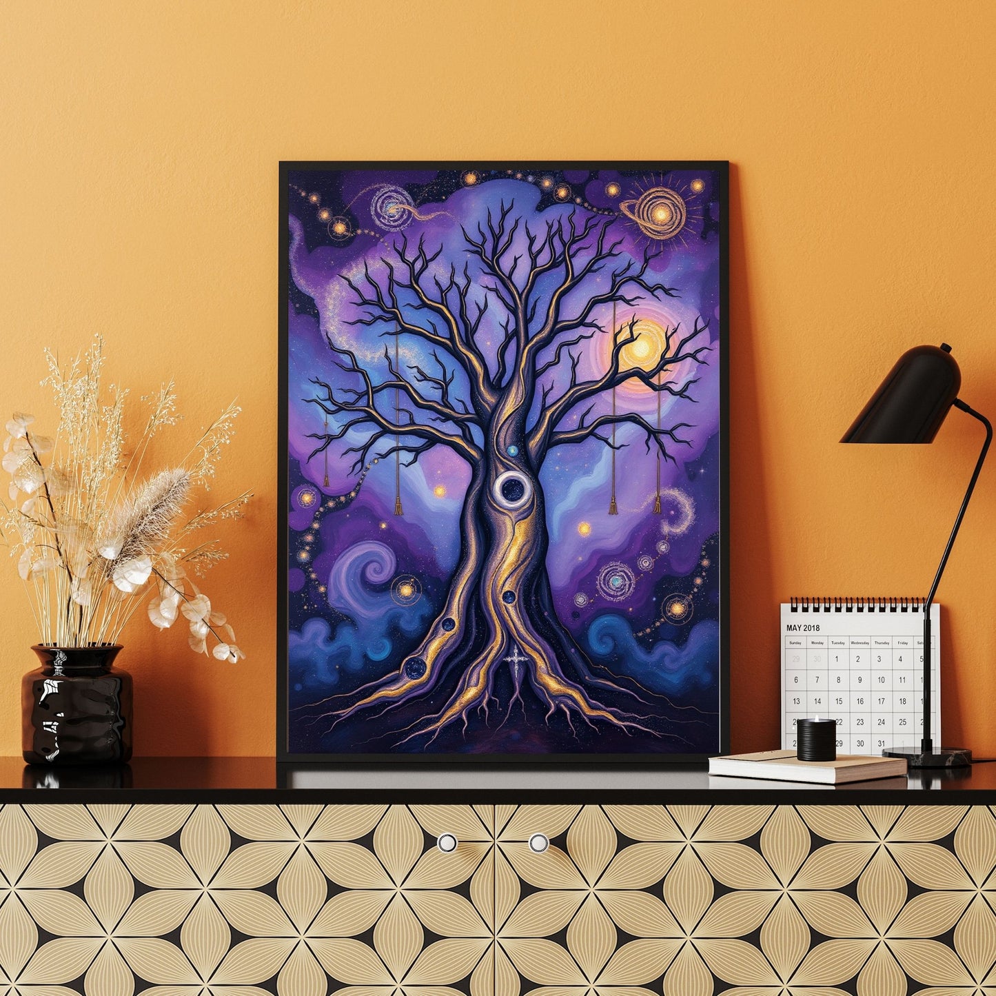 Mystical Tree