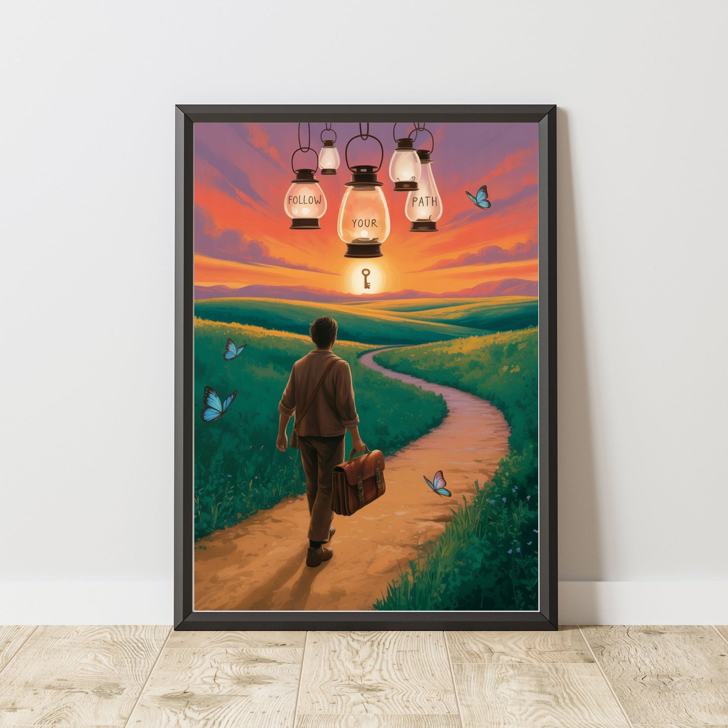 Follow Your Path