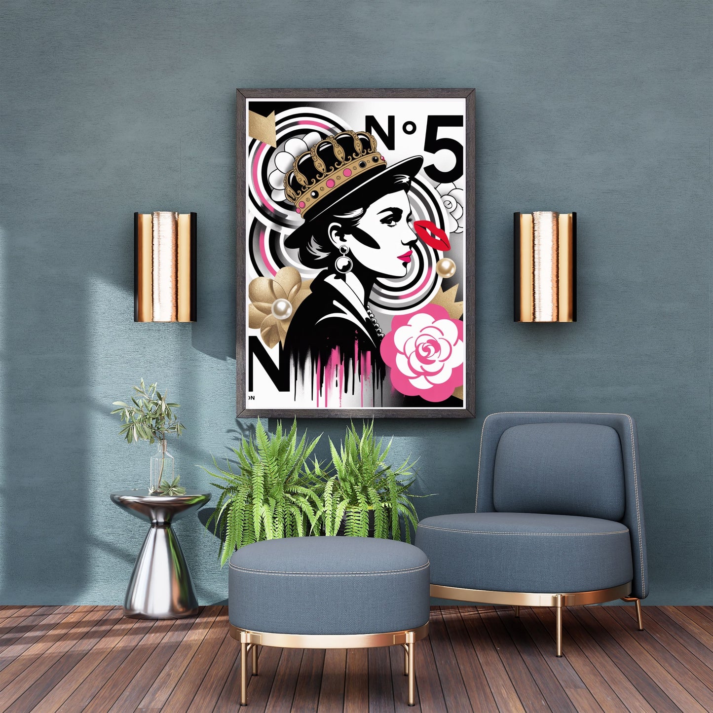 Chanel No 5