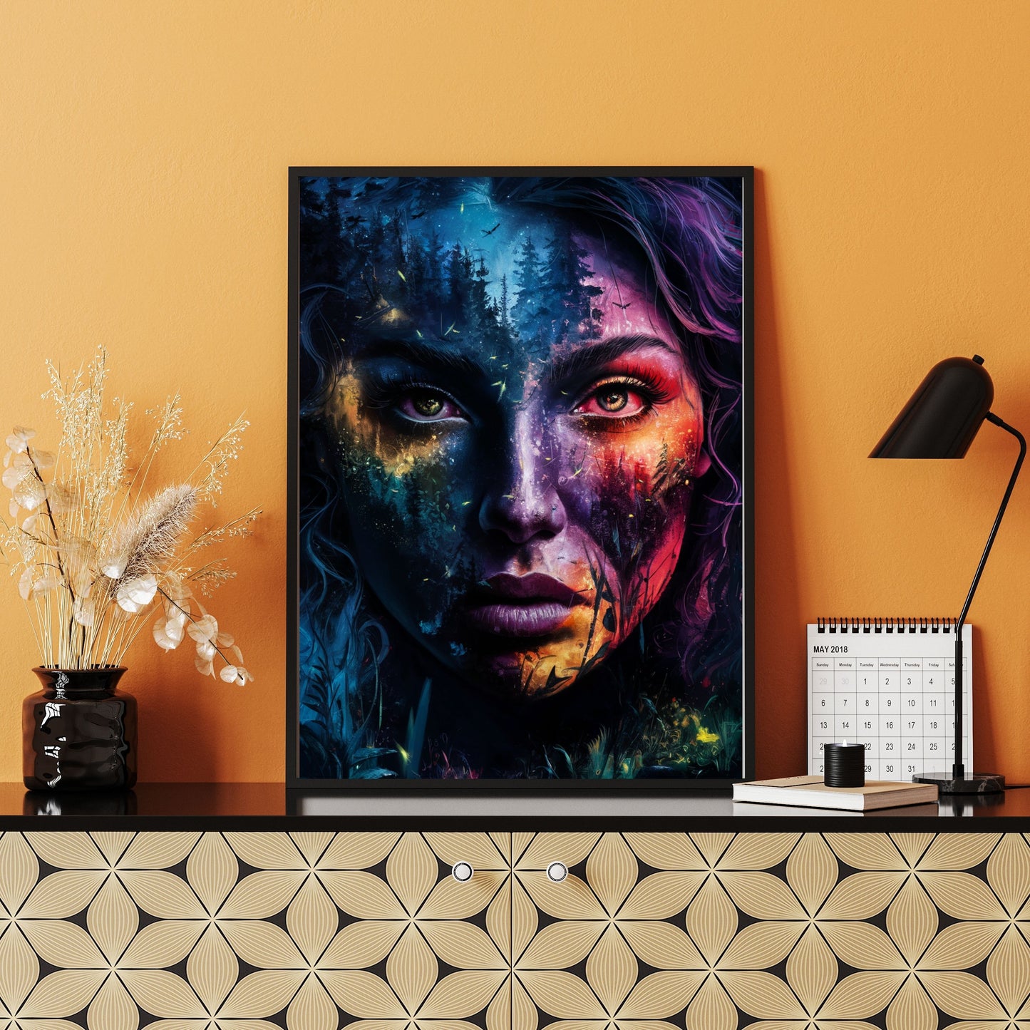 Portrait of a Woman