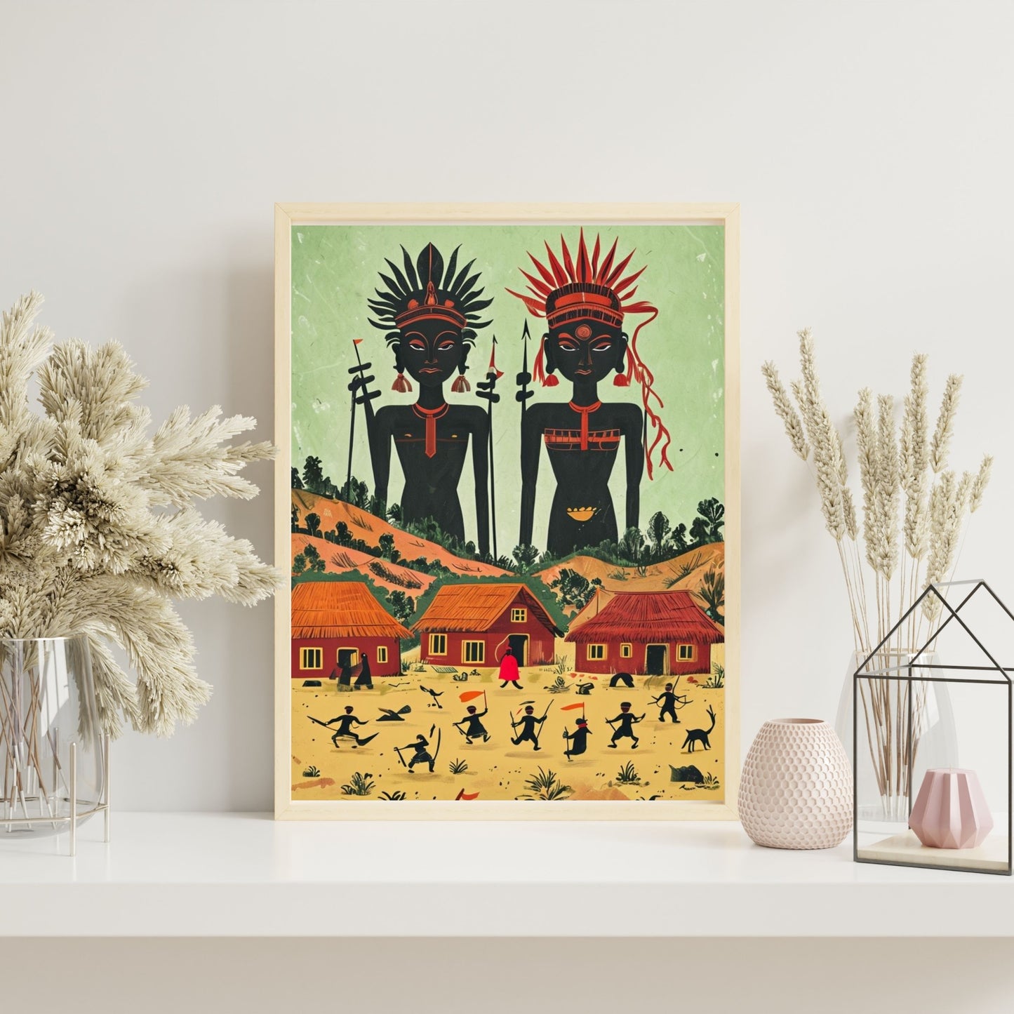 Rural Village