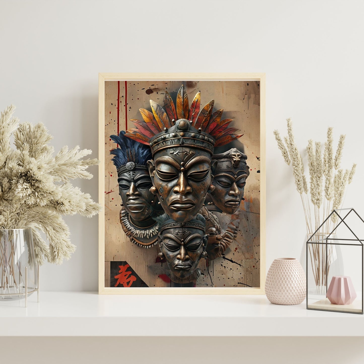 Tribal Mask