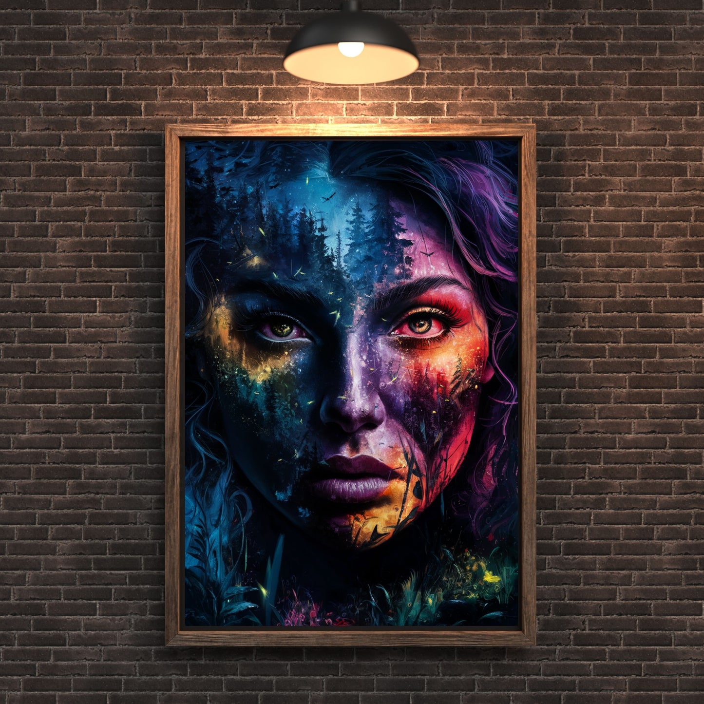 Portrait of a Woman