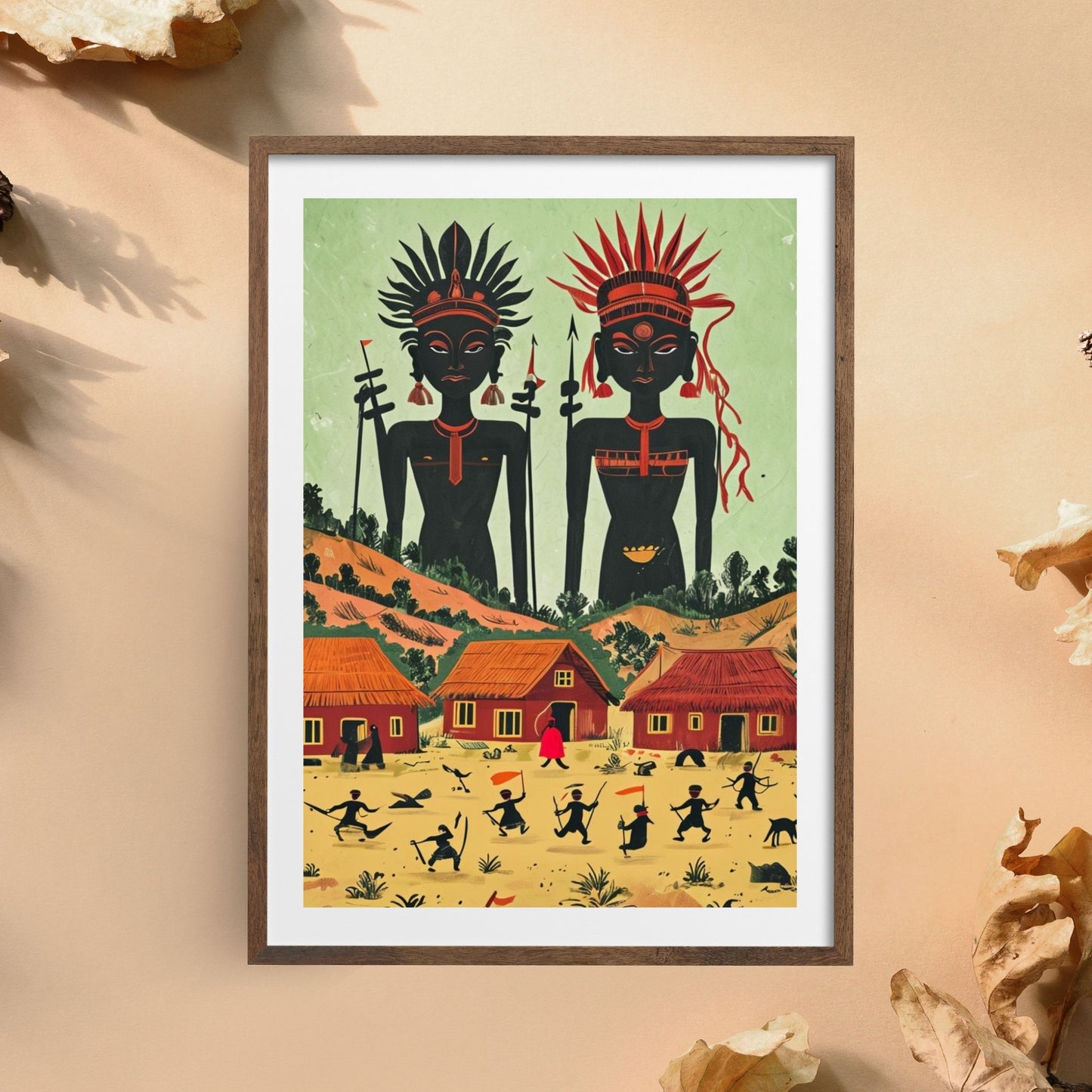 Rural Village