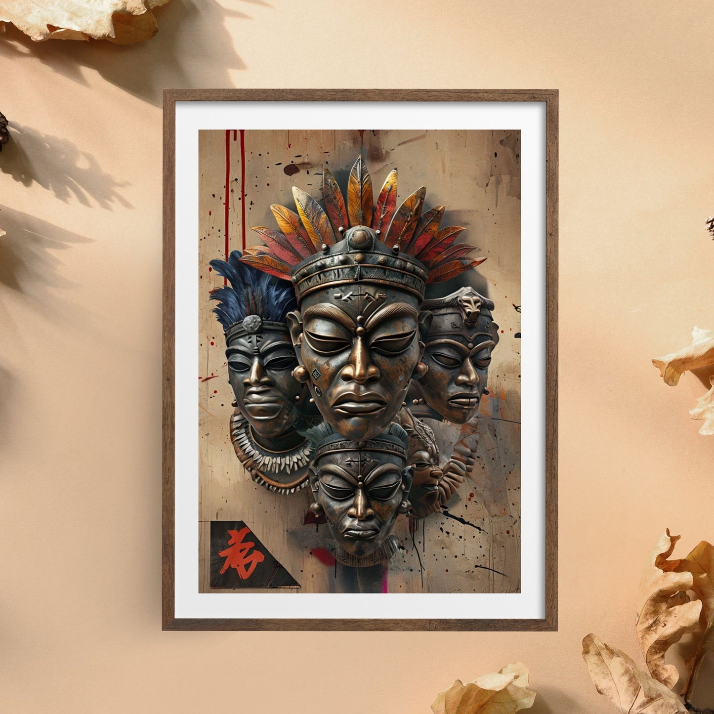 Tribal Mask